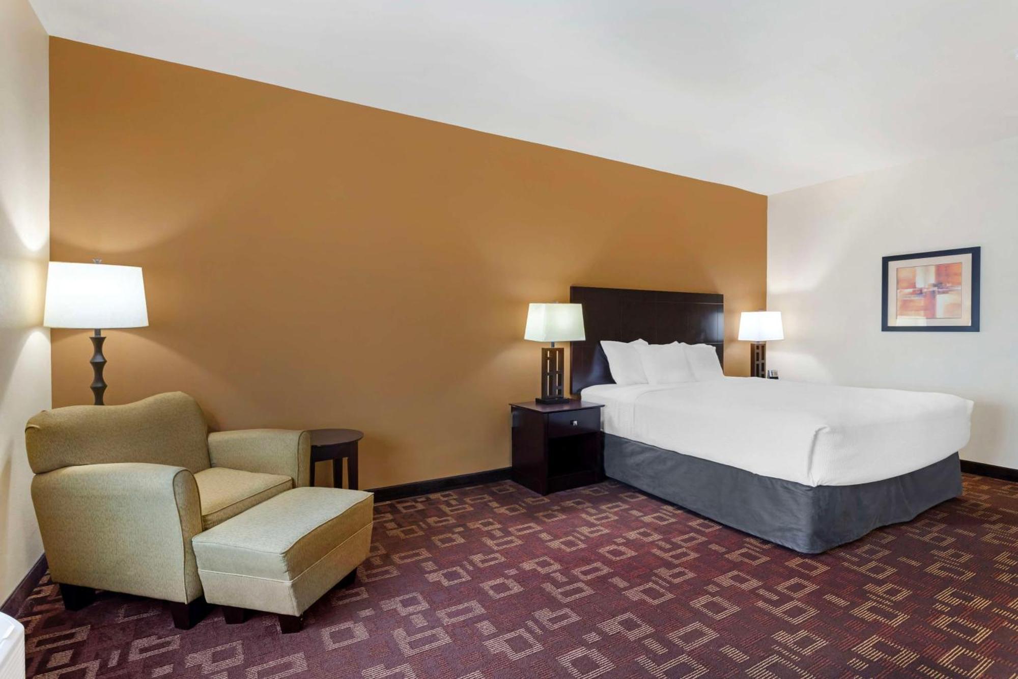 Hotel Best Western Plus & Goliad