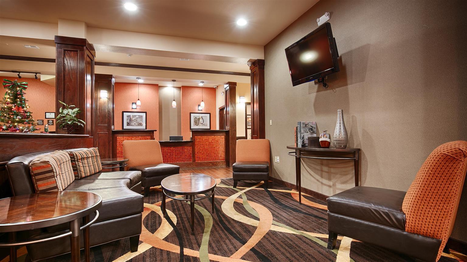 Best Western Plus &