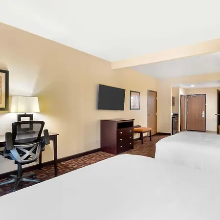 Best Western Plus Goliad Inn & Suites Exterior photo