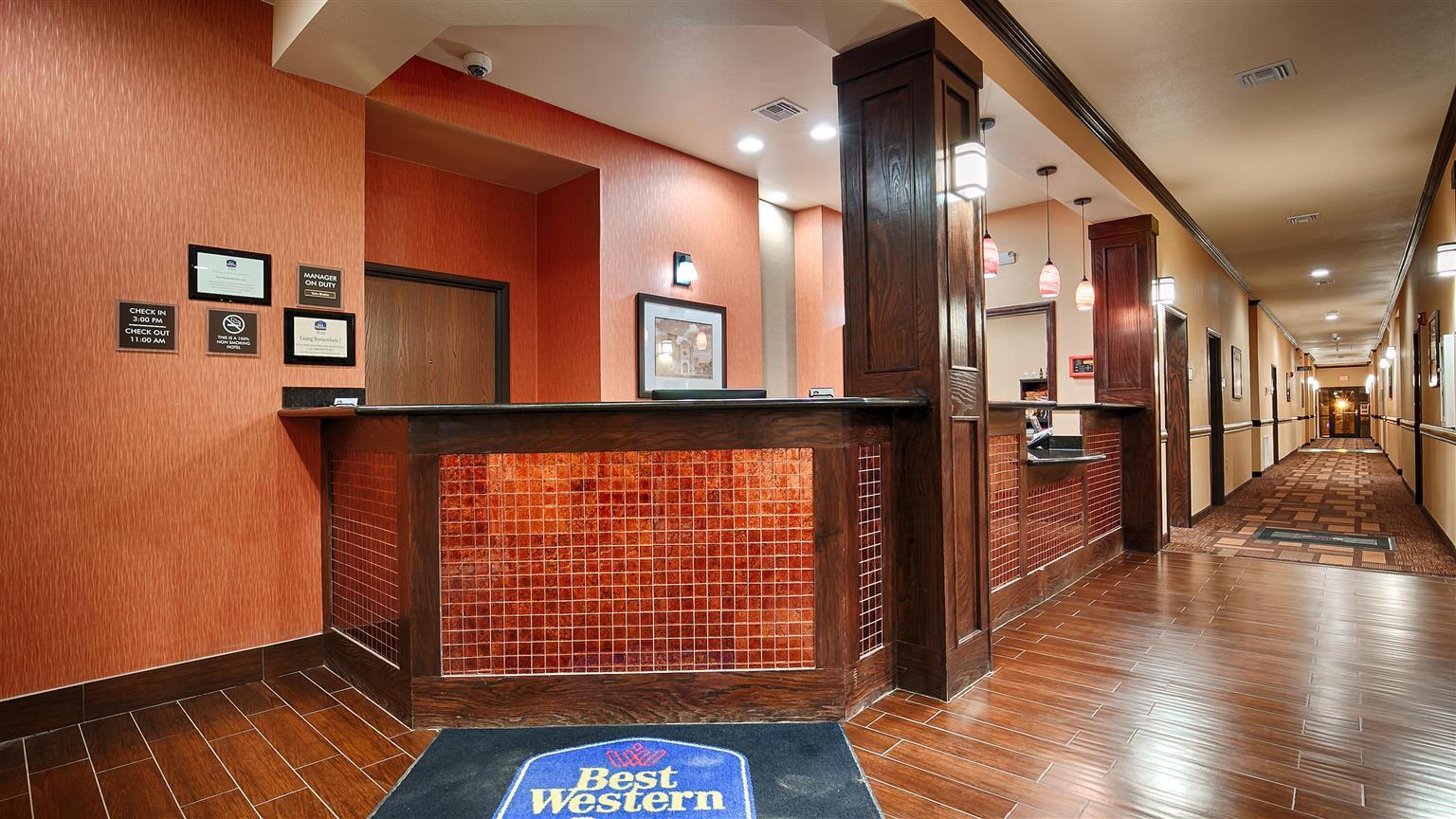 Western & Hotel Goliad
